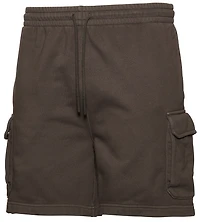 LCKR Short cargo en tissu bouclette Based - Pour hommes
