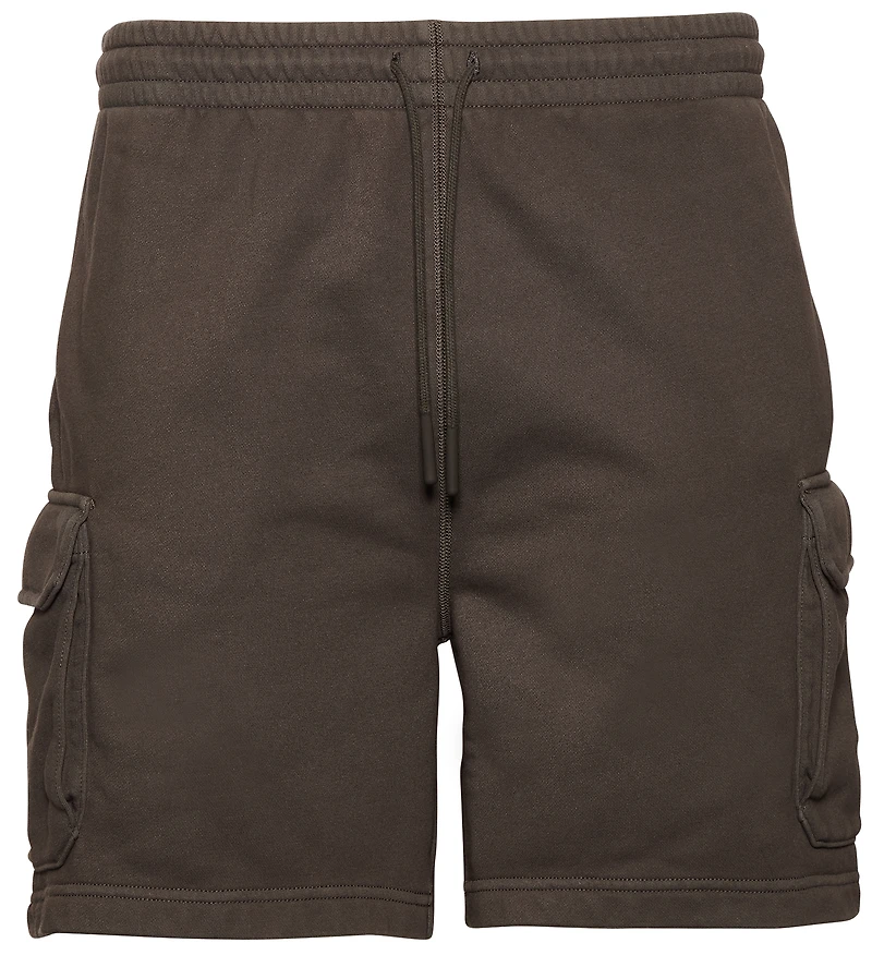 LCKR Based French Terry Cargo Shorts  - Men's