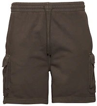 LCKR Based French Terry Cargo Shorts  - Men's