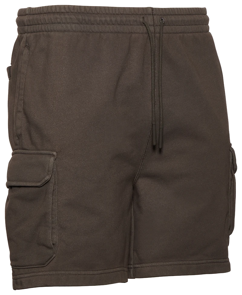 LCKR Based French Terry Cargo Shorts  - Men's