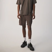 LCKR Based French Terry Cargo Shorts  - Men's