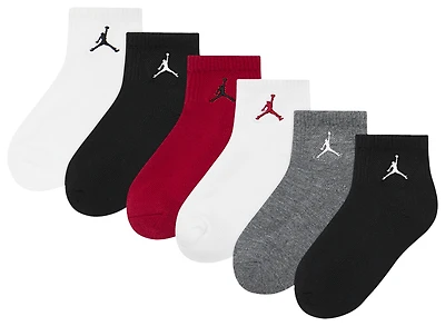 Jordan Everyday Essentials 6 Pack Ankle Socks