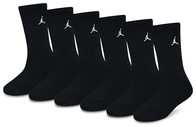 Jordan Legend Crew Socks 6-Pack