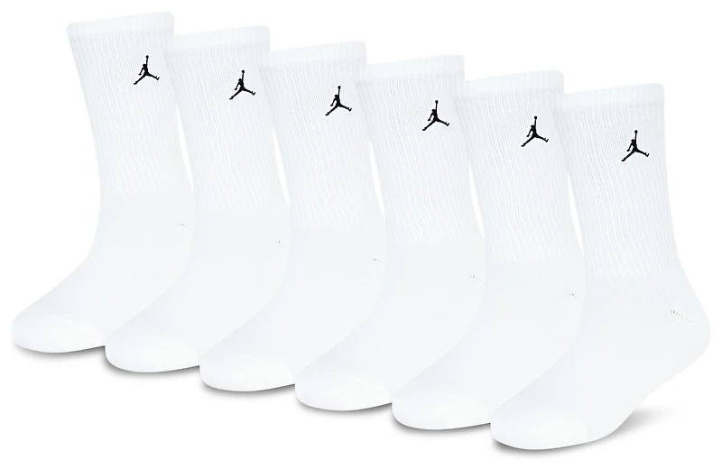 Jordan Legend Crew Socks 6-Pack