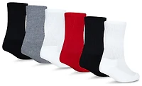 Jordan Legend Crew Socks 6-Pack