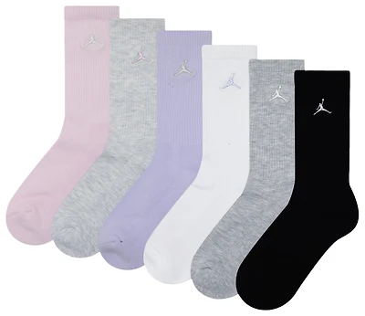 Jordan Everyday Essentials 6Pk Crew Sock