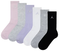 Jordan Everyday Essentials 6Pk Crew Sock