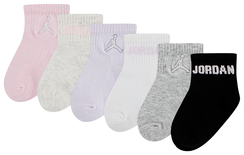Jordan Everyday Essentials 6 Pack Ankle Socks
