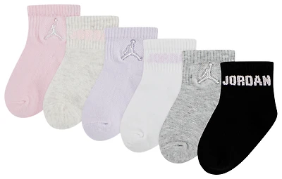 Jordan Everyday Essentials 6 Pack Ankle Socks