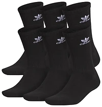 adidas Originals Trefoil 6 Pack Crew Socks