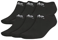 adidas Originals Trefoil 6-Pack No Show Socks