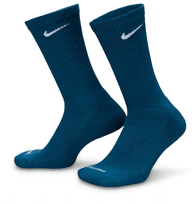 Nike Chaussettes matelassées Everyday Plus, paquet de 6 paires - Pour hommes