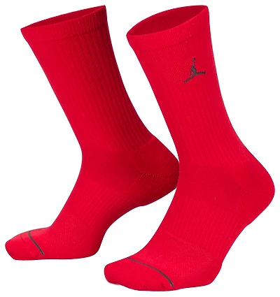Jordan Every Day Cushioned Crew 3 Pack Socks