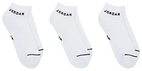 Jordan Paquet de 3 paires chaussettes invisibles en polyester matelassées Everyday - Pour hommes