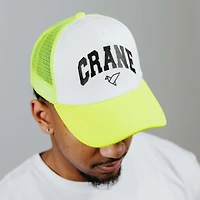 Crane Apparel Casquette de camionneur II - Pour hommes