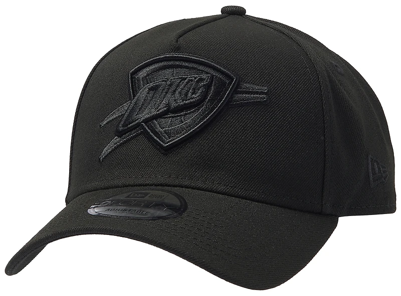 New Era Thunder 9FORTY A-Frame Chrome Cap - Men's