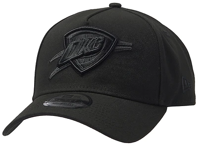 New Era Thunder 9FORTY A-Frame Chrome Cap  - Men's