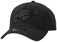 New Era Thunder 9FORTY A-Frame Chrome Cap  - Men's