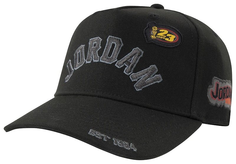 Jordan Signature Curved Brim Bucket Hat - Youth