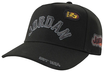 Jordan Signature Curved Brim Bucket Hat  - Youth