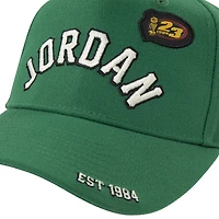 Jordan Signature Curved Brim Bucket Hat  - Youth