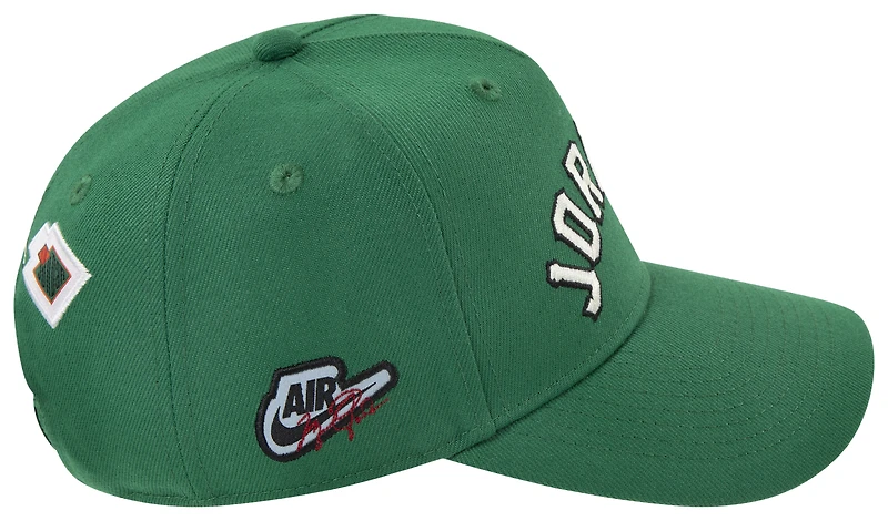 Jordan Signature Curved Brim Bucket Hat  - Youth