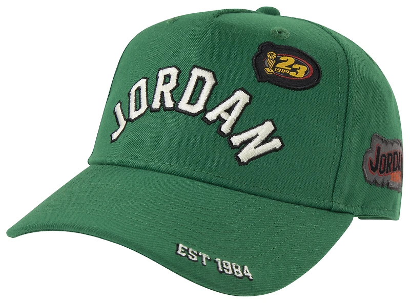 Jordan Signature Curved Brim Bucket Hat - Youth