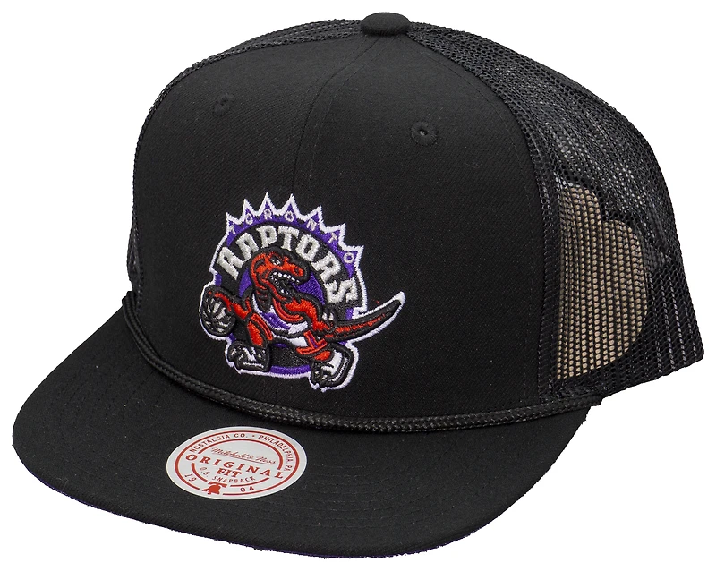 Mitchell & Ness Raptors HWC Trucker Cap