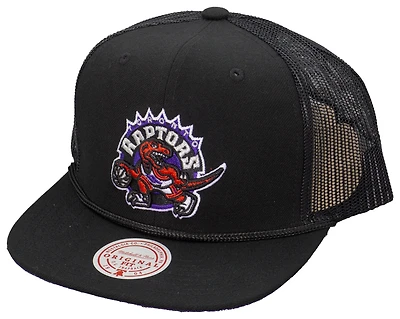 Mitchell & Ness Raptors HWC Trucker Cap