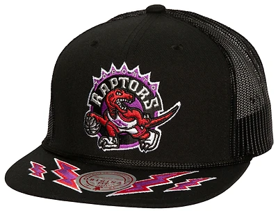 Mitchell & Ness Raptors Current Trucker Cap