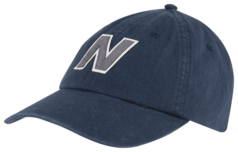 New Balance Block N Adjustable Cap - Men's