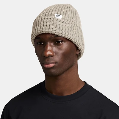 Nike Peak Waffle Beanie  - Men's