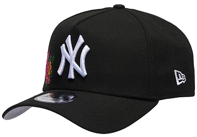 New Era MLB 940 A-Frame Tropical Flower Cap  - Adult
