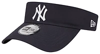 New Era Yankees Visor  - Women's