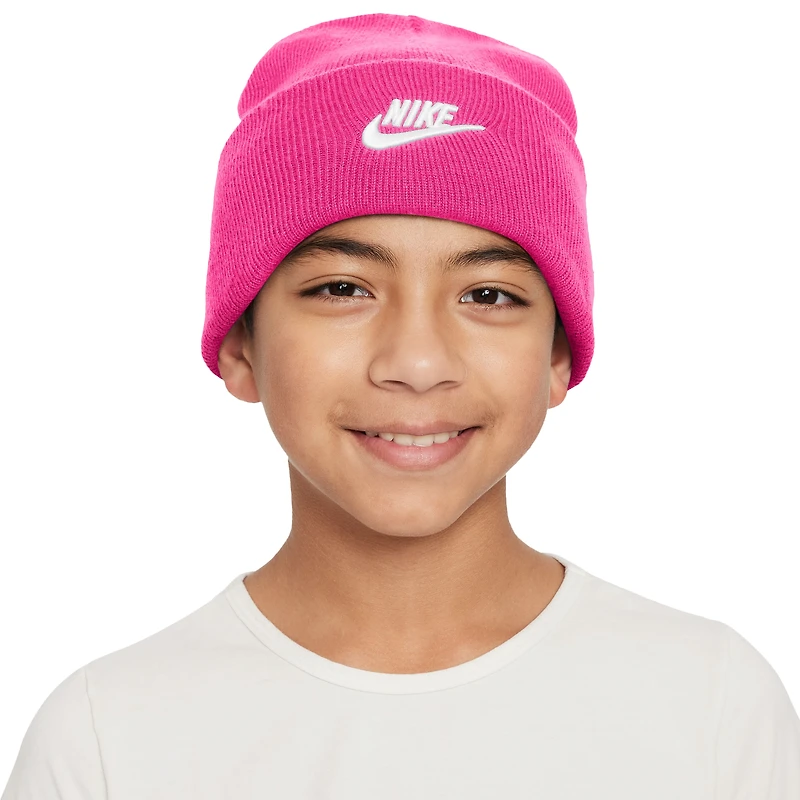 Nike Peak Beanie  - Boys' Grade School