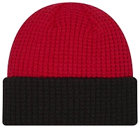 New Era Raptors Waffle Knit Beanie