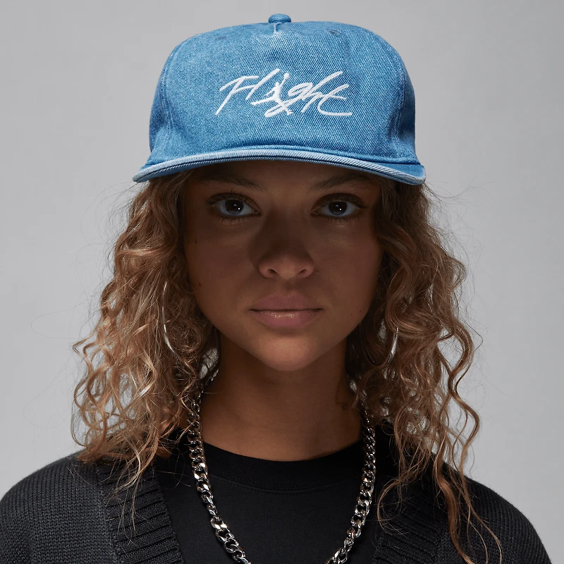 Nike Casquette à 5 panneaux Pro Flight DC visière plate - Pour hommes