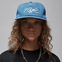Nike Casquette à 5 panneaux Pro Flight DC visière plate - Pour hommes