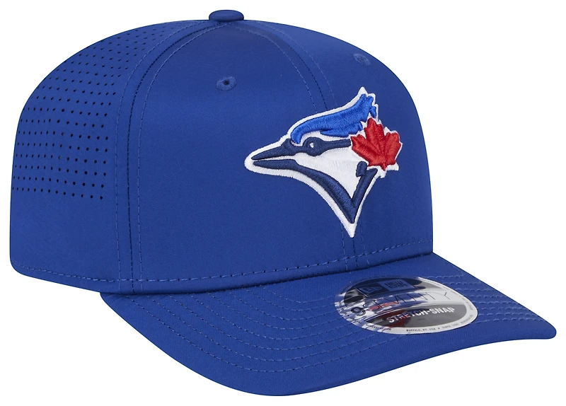 New Era Blue Jays Perf 970 Adjustable Cap