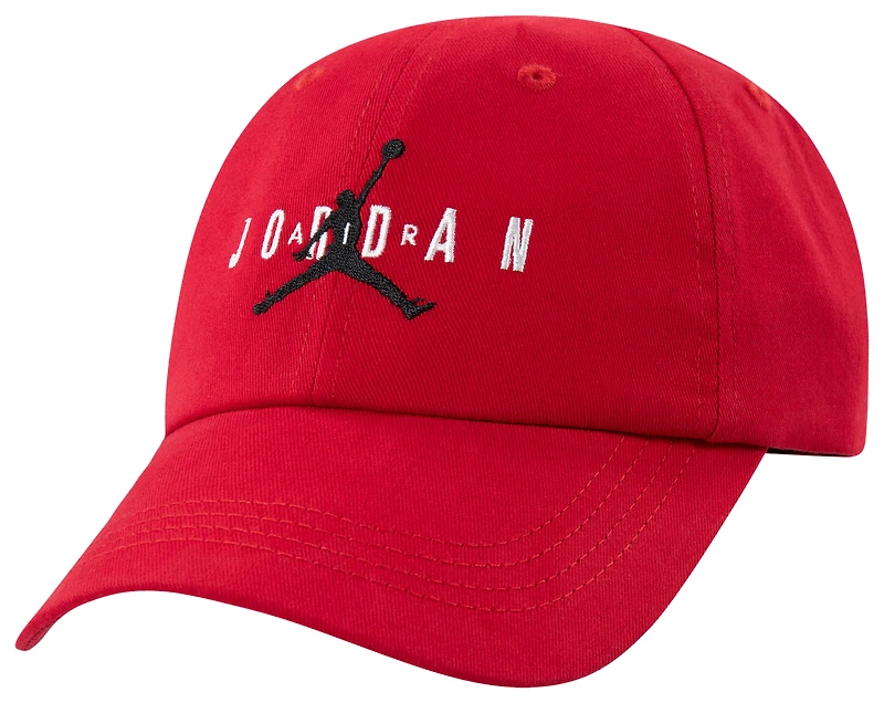 Jordan Curve Brim Adjustable Hat - Boys' Grade School