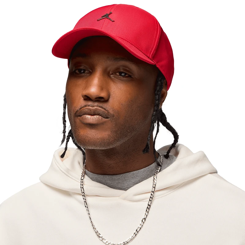 Jordan Casquette Rise métallique Jumpman - Pour hommes