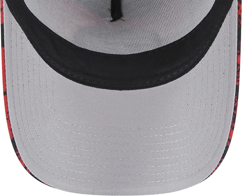 New Era Raptors A Frame OTC NBA 24 Tip Off Hat