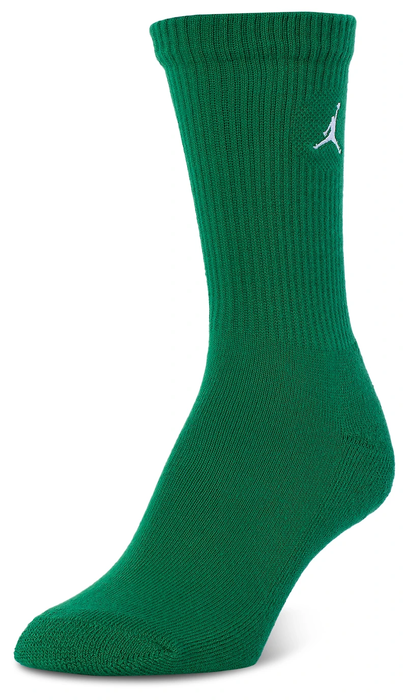 Jordan Legend Crew Socks 6-Pack  - Boys' Grade School