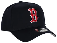 New Era Red Sox A Frame Cap  - Men's