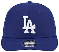 New Era Dodgers 950 Trucker Cap  - Men's