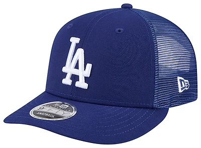 New Era Dodgers 950 Trucker Cap  - Men's