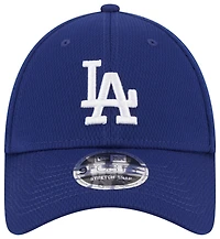 New Era Dodgers 9Forty The League Adjustable Cap  - Men's