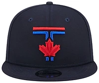New Era Blue Jay 9Fifty City Connect Cap  - Men's