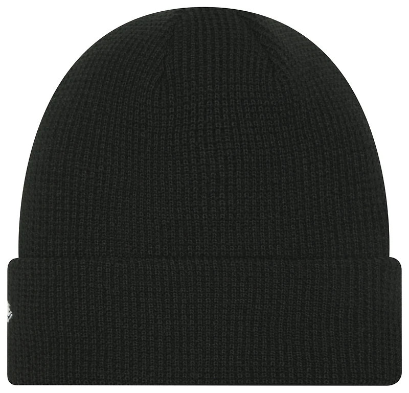 New Era Cuffed Waffle Toque  - Men's