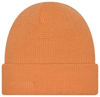 New Era Tuque gaufrée à revers - Pour hommes